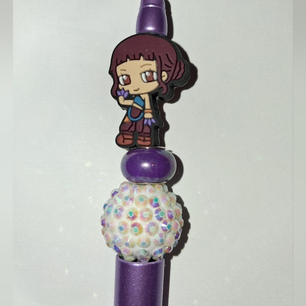 💙 KPOP (ZOEY) - CHARM PEN